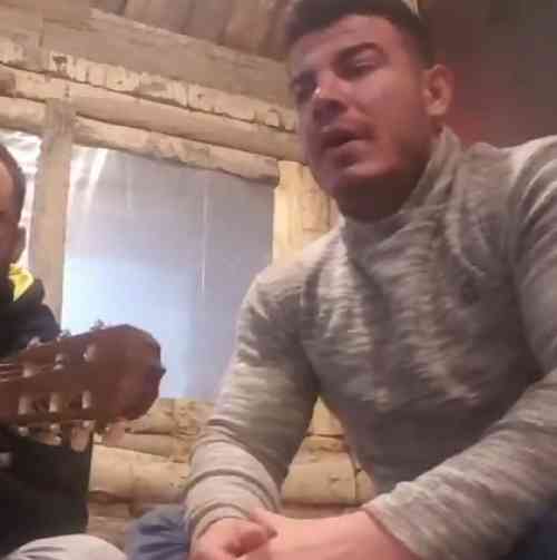 فرهاد فرهادی دورم شلوغو بی کسم